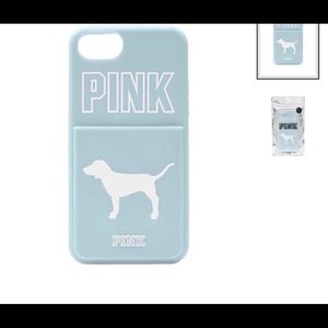 iPhone 8 Plus vs pink case